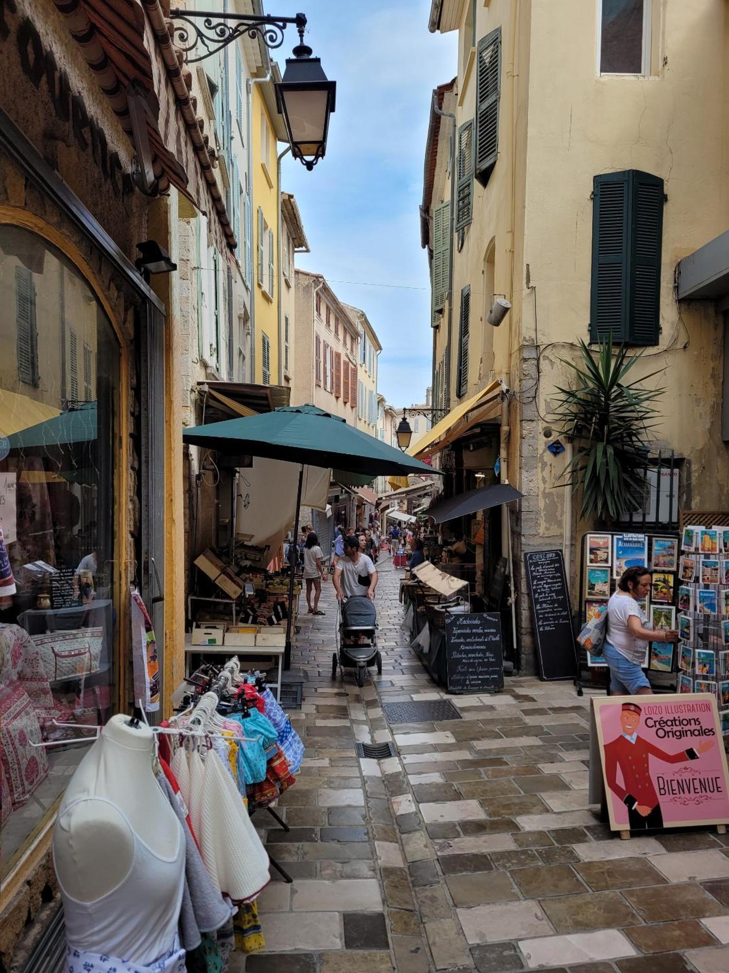 Souvenirs D'Hier Apartment Hyeres Ngoại thất bức ảnh