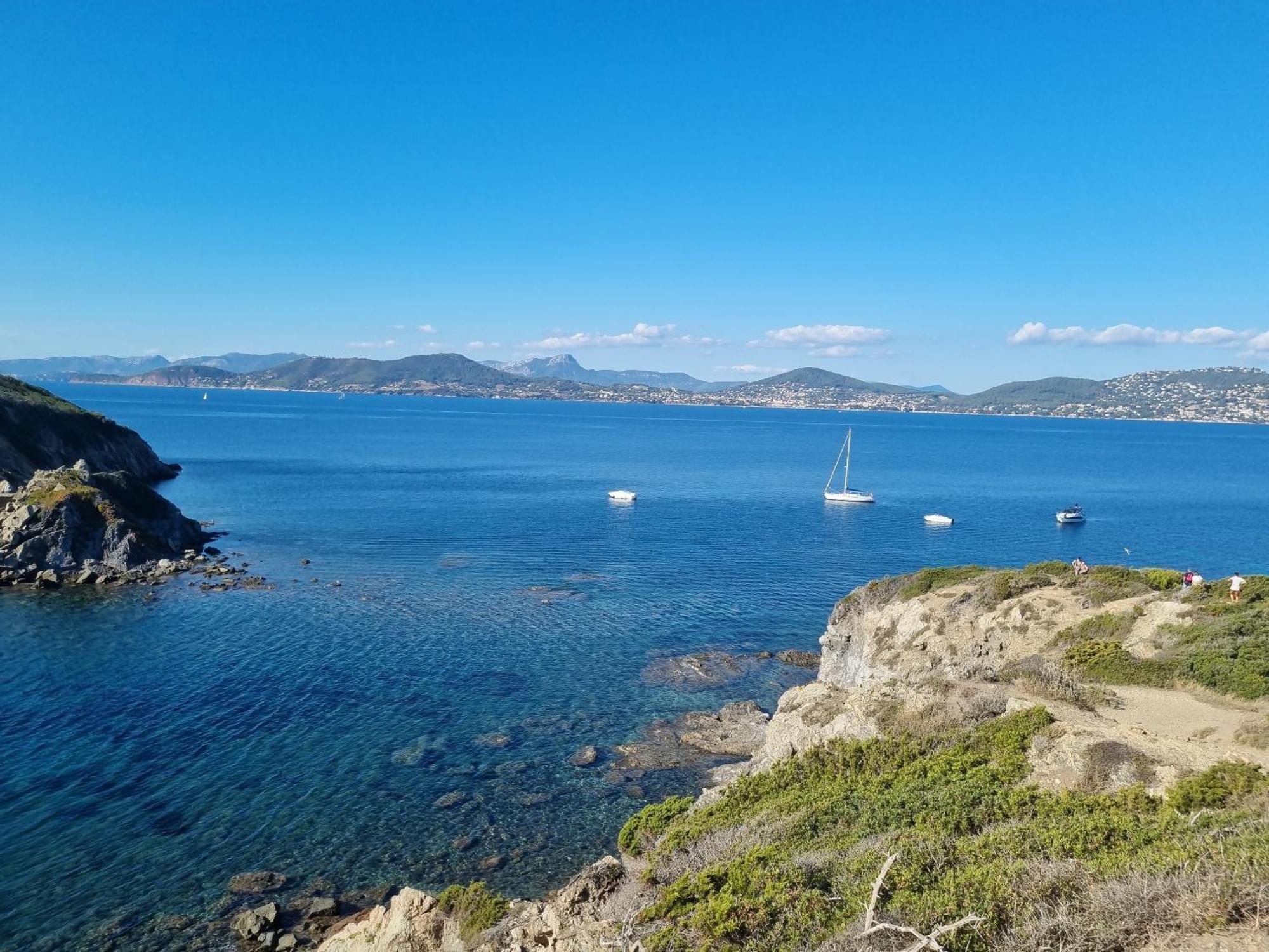 Souvenirs D'Hier Apartment Hyeres Ngoại thất bức ảnh