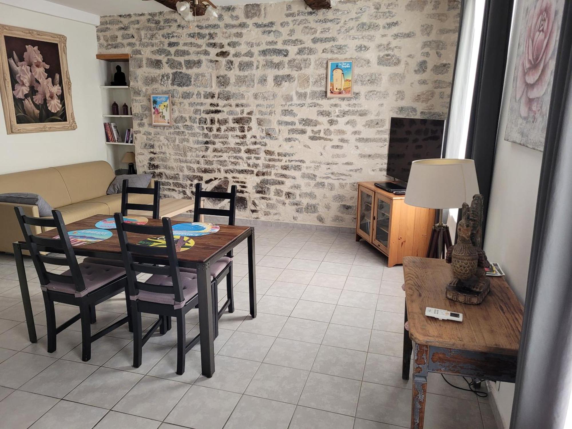 Souvenirs D'Hier Apartment Hyeres Ngoại thất bức ảnh