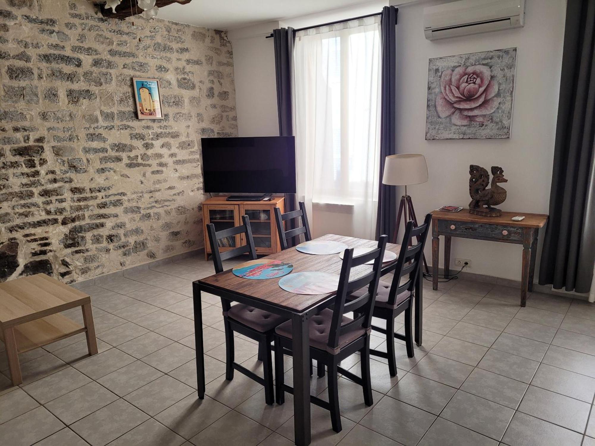 Souvenirs D'Hier Apartment Hyeres Ngoại thất bức ảnh