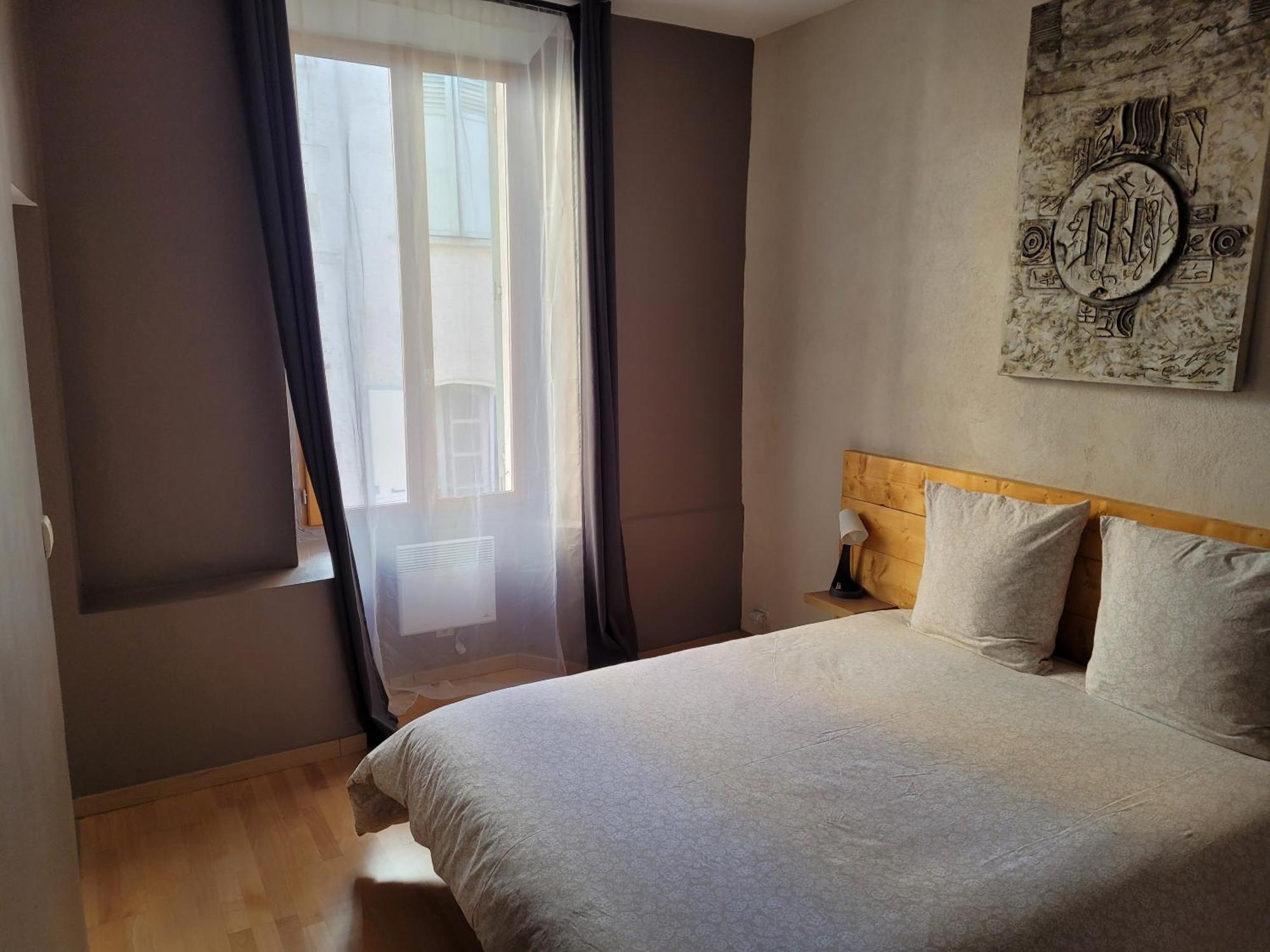 Souvenirs D'Hier Apartment Hyeres Phòng bức ảnh